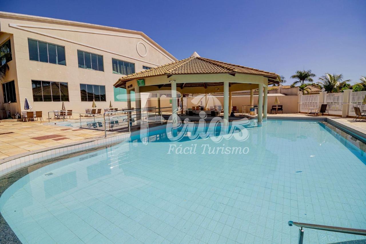L'Acqua Diroma III Apartment Caldas Novas Exterior photo